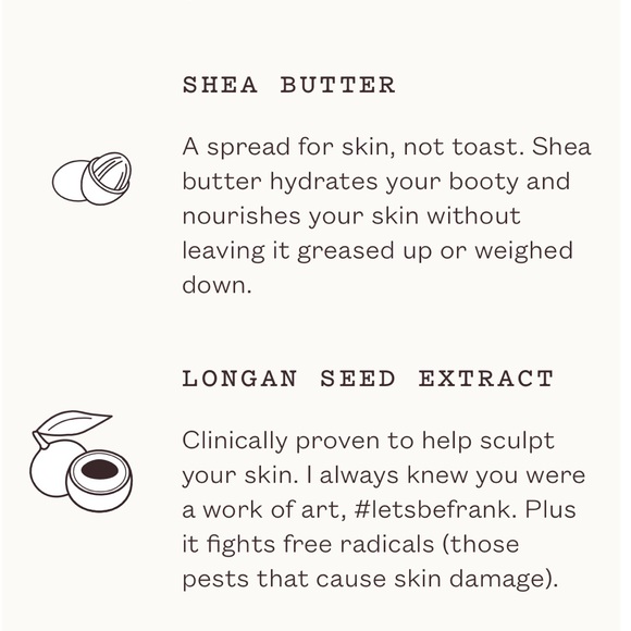 *NIB* Frank Body Perky Sculpting Body Hydrator Moisturizer Lotion - Picture 12 of 16